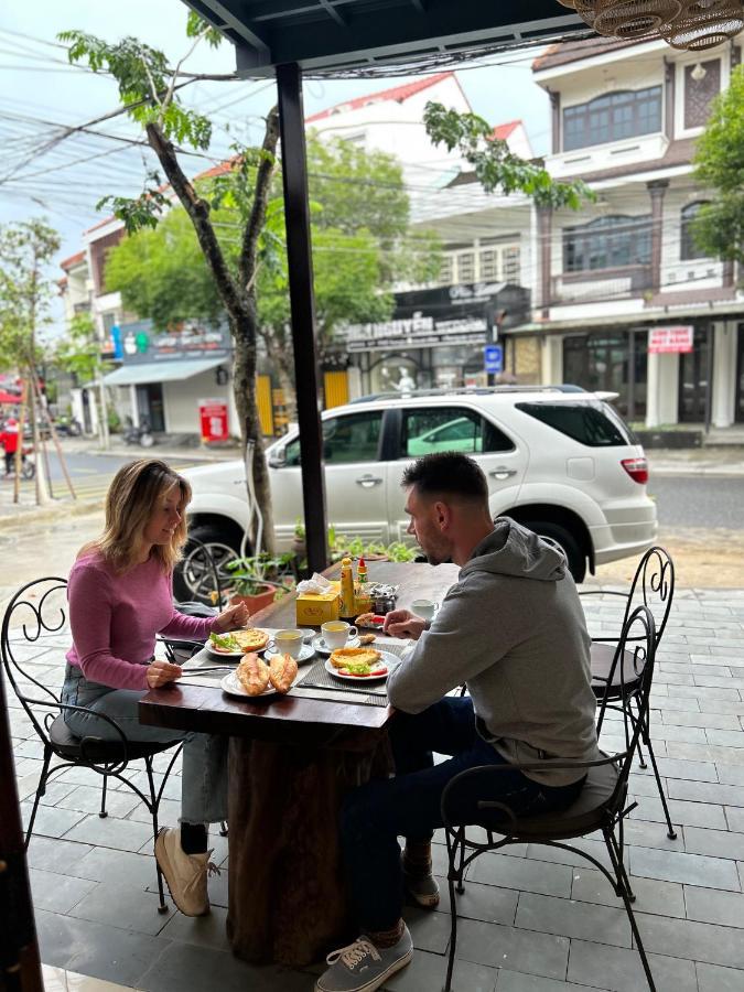 Vang Anh Homestay 호이안 외부 사진
