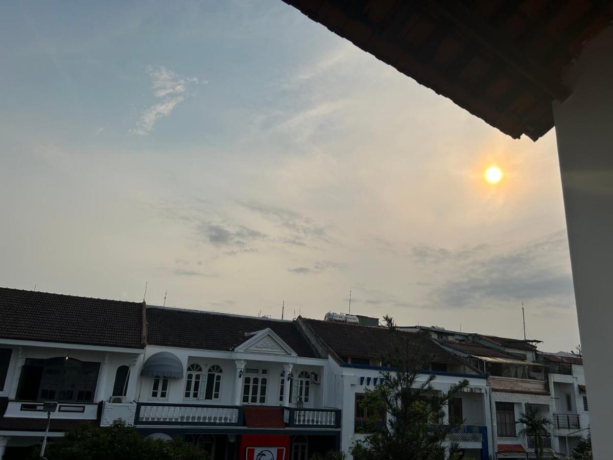 Vang Anh Homestay 호이안 외부 사진