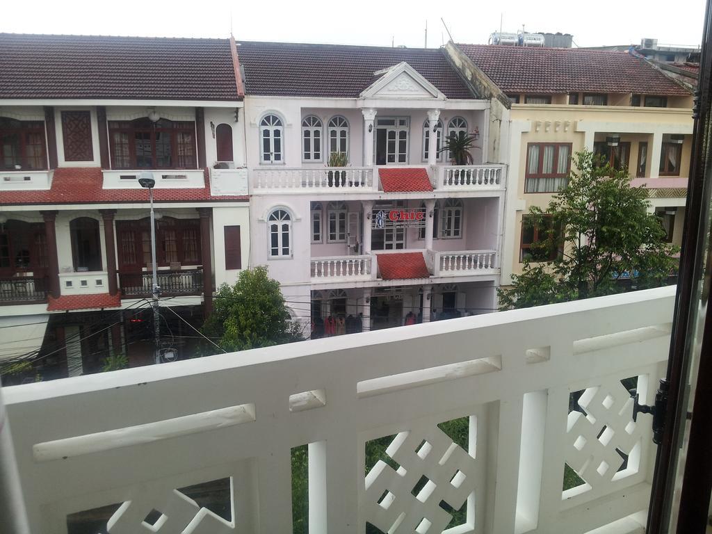 Vang Anh Homestay 호이안 객실 사진